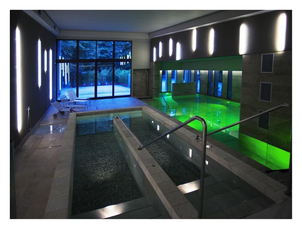 Residence Alleterme Риванаццано Экстерьер фото