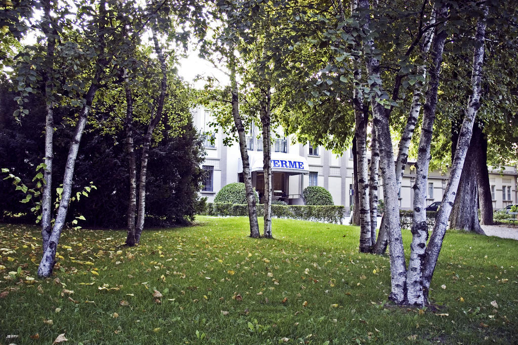 Residence Alleterme Риванаццано Экстерьер фото