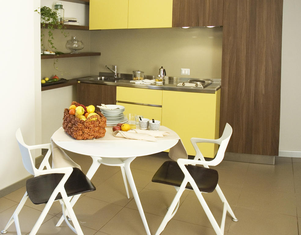 Residence Alleterme Риванаццано Номер фото